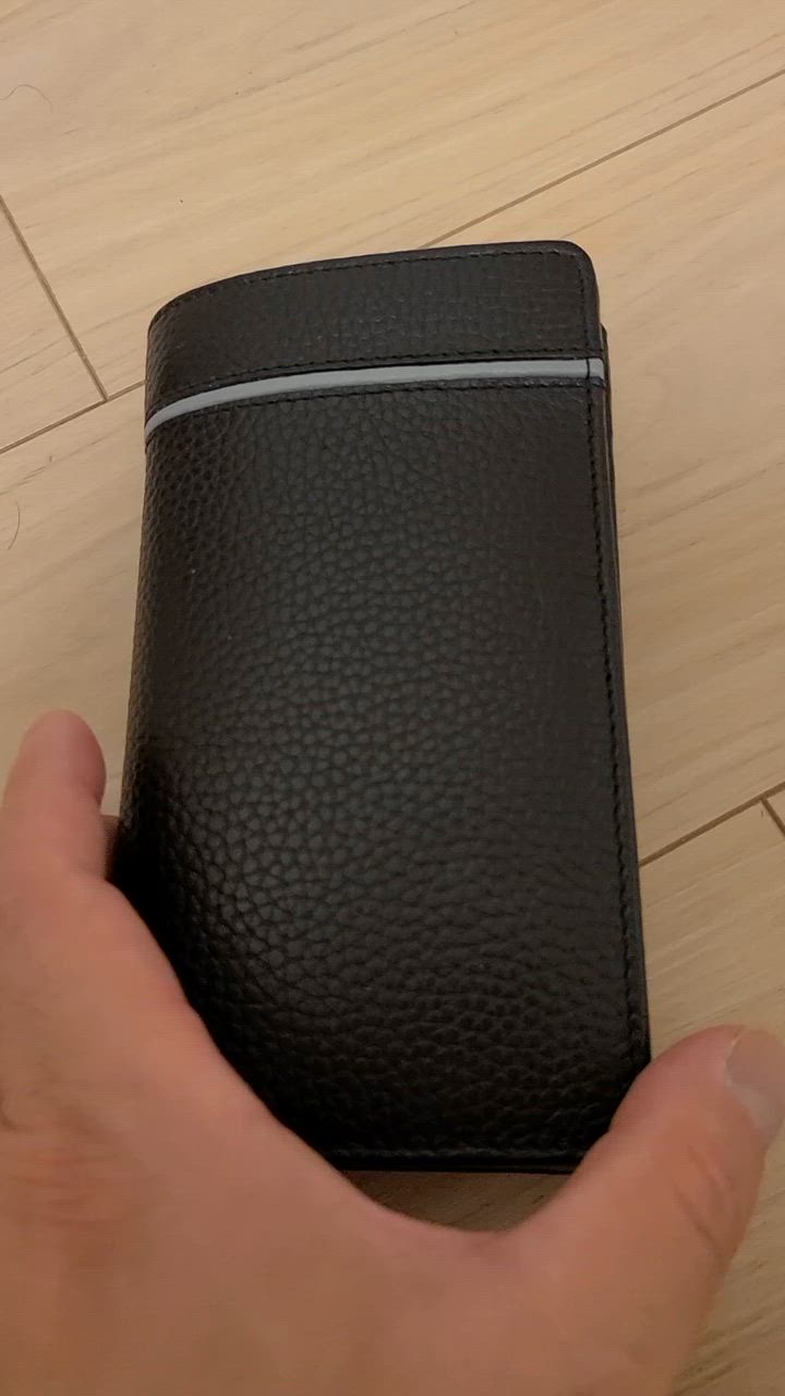 新品！◆ ALFREDO BANNISTER IN レザーウォレット◆バニスター 新品！◇ ALFREDO BANNISTER IN レザーウォレット◇バニスター