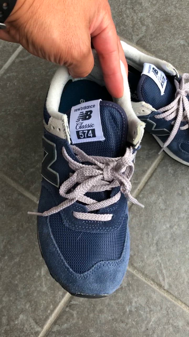 New Balance ニューバランス スニーカー レディース WL574 NEW