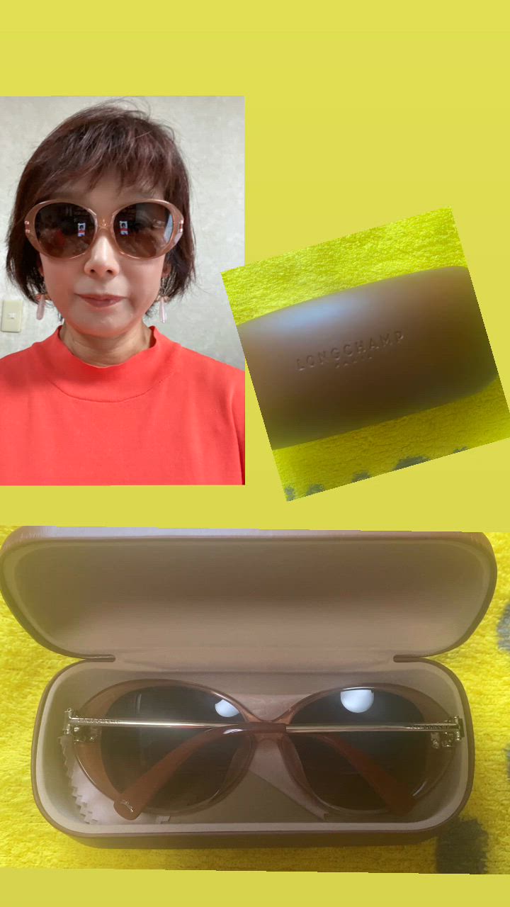 LONGCHAMP ロンシャン LO610SA-214 サングラス レディース 楽天市場】ロンシャン LONGCHAMP サングラス アジアンフィット