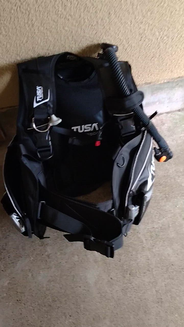 TUSA(ツサ) BC0103B LIBERATOR リブレーター BCD BCジャケット : 0101-bc0103b : DivingGear -  通販 - Yahoo!ショッピング