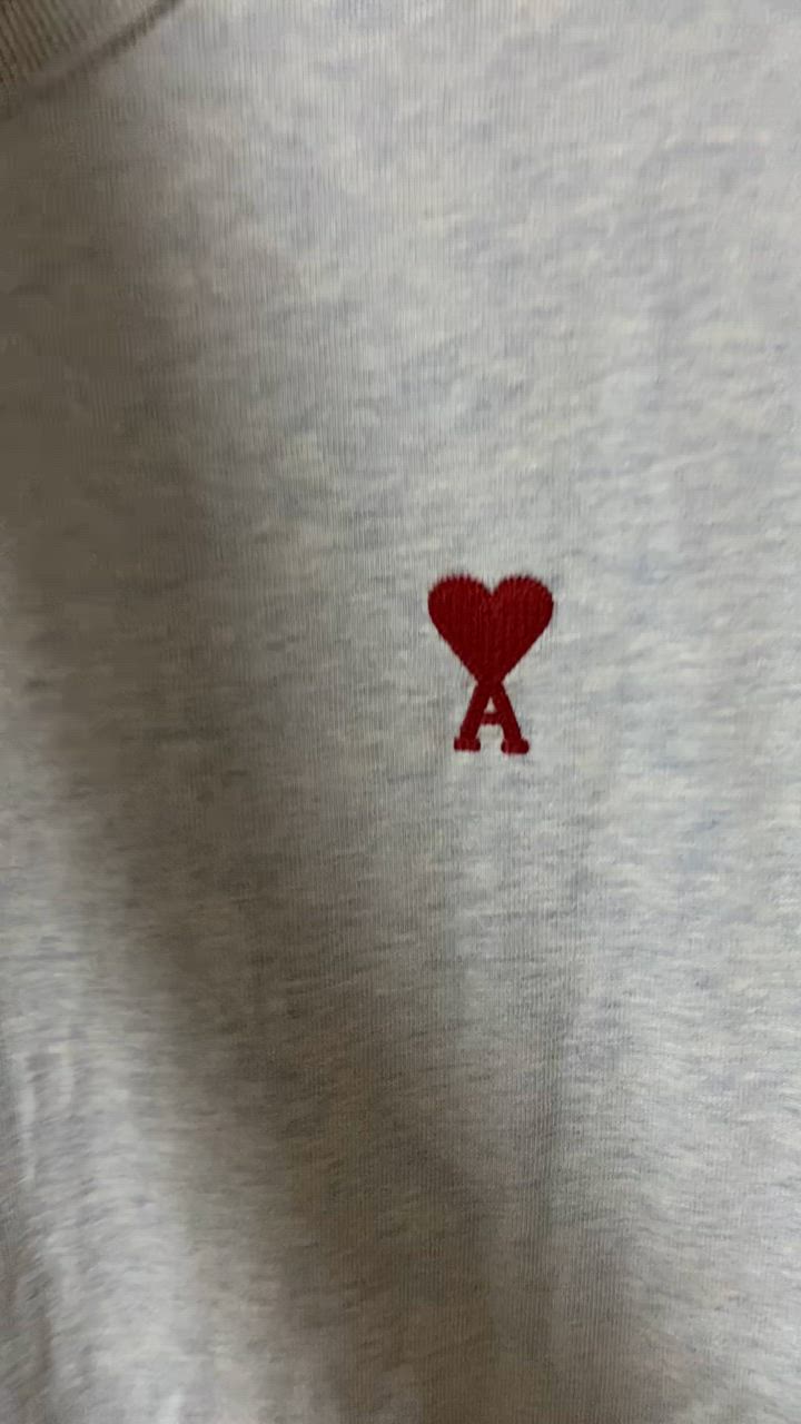 AMI Alexandre Mattiussi ALEXANDRE MATTIUSSI DE COEUR アミ