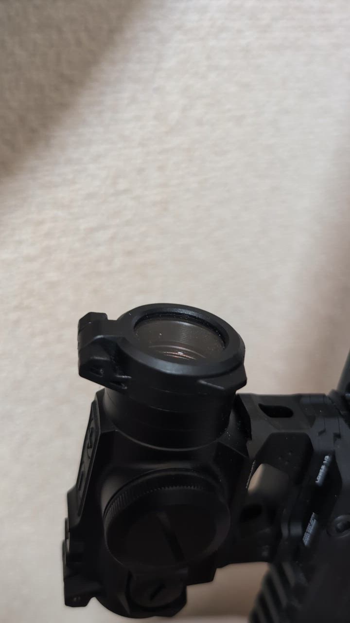 Guns Modify Aimpoint T-1ドットサイト用レンズカバーセット