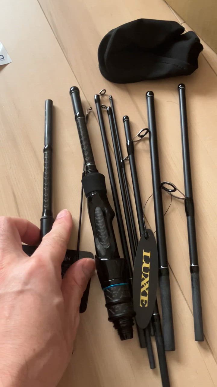 Gamakatsu がまかつ ラグゼ パックスタイル LUXXE PACK STYLE A4