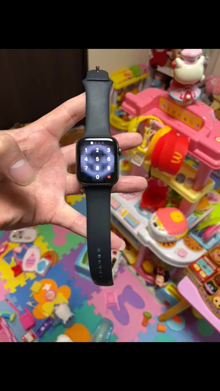 アップル純正 アップルウォッチバンド レザーリンク 45mm S/Mミッドナイト Apple 45mm Midnight Leather Link Watch Band, M/L - Walmart.com