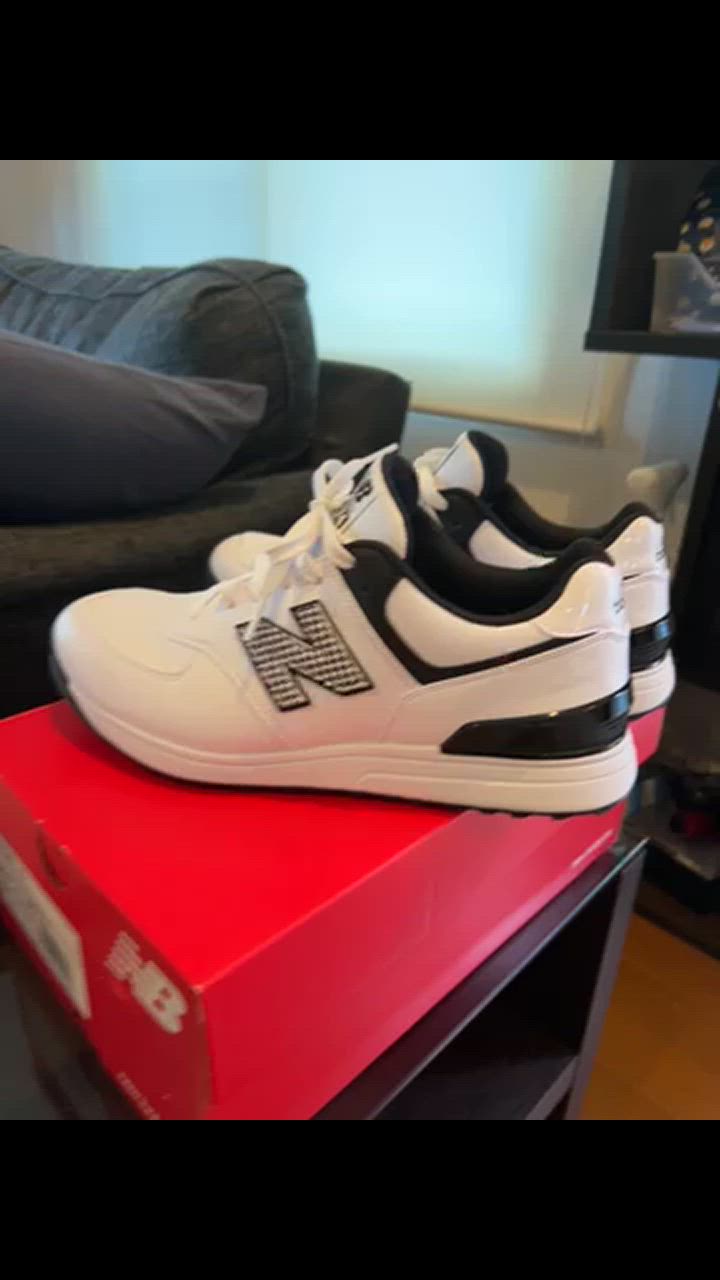 New Balance ニューバランス ゴルフシューズ スパイクレス