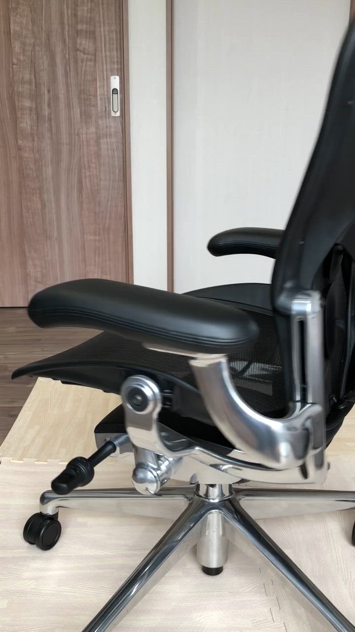 Herman Miller アーロンチェア リマスタード Bサイズ ミネラル