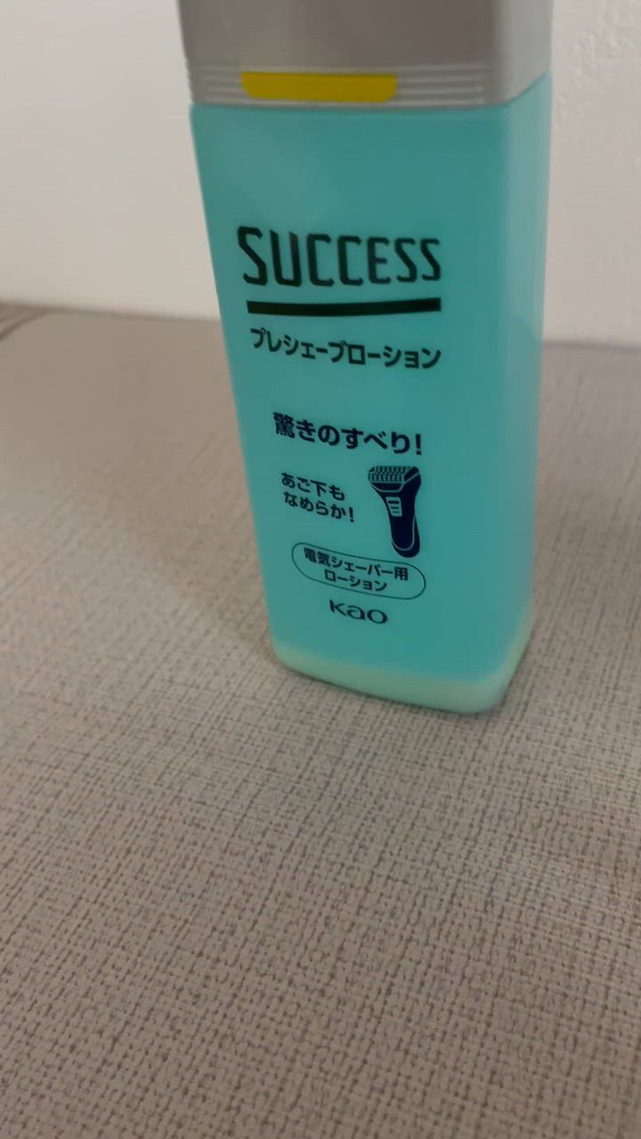 サクセス プレシェーブローシヨン 100ml : 49541434 : サンドラッグe-shop - 通販 - Yahoo!ショッピング