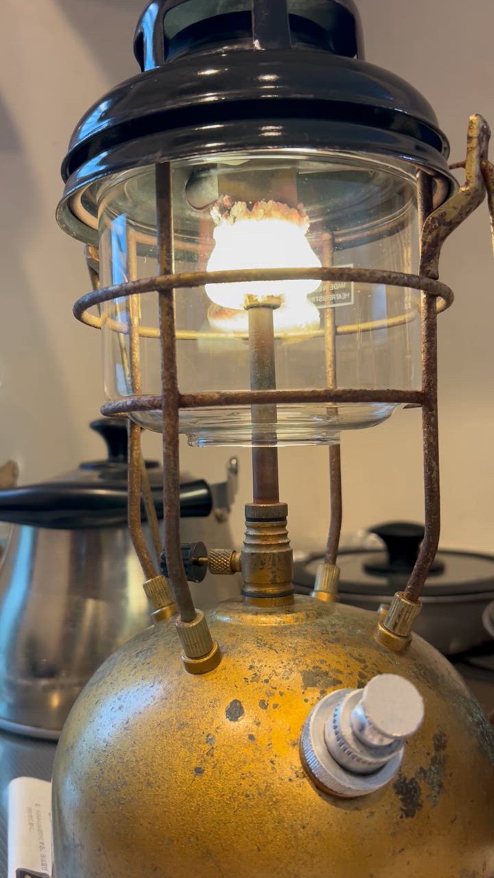 両切り ランタン マントル 20枚セット/ VAPALUX TILLEY ヴェイパ