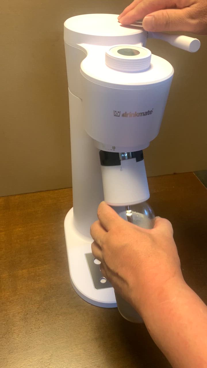 drinkmate 炭酸水メーカー 公式ストア限定セット Series660 drinkmate 炭酸水メーカー 公式ストア限定セット Series660