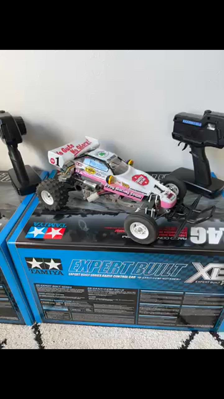 タミヤ　マイティフロッグ　XB 楽天市場】タミヤ 1/10 電動RC 完成セット XB マイティフロッグ