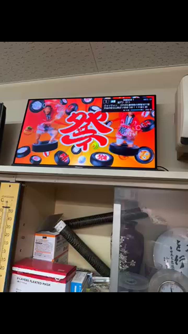 1件目のレビュー動画のサムネイル | 0