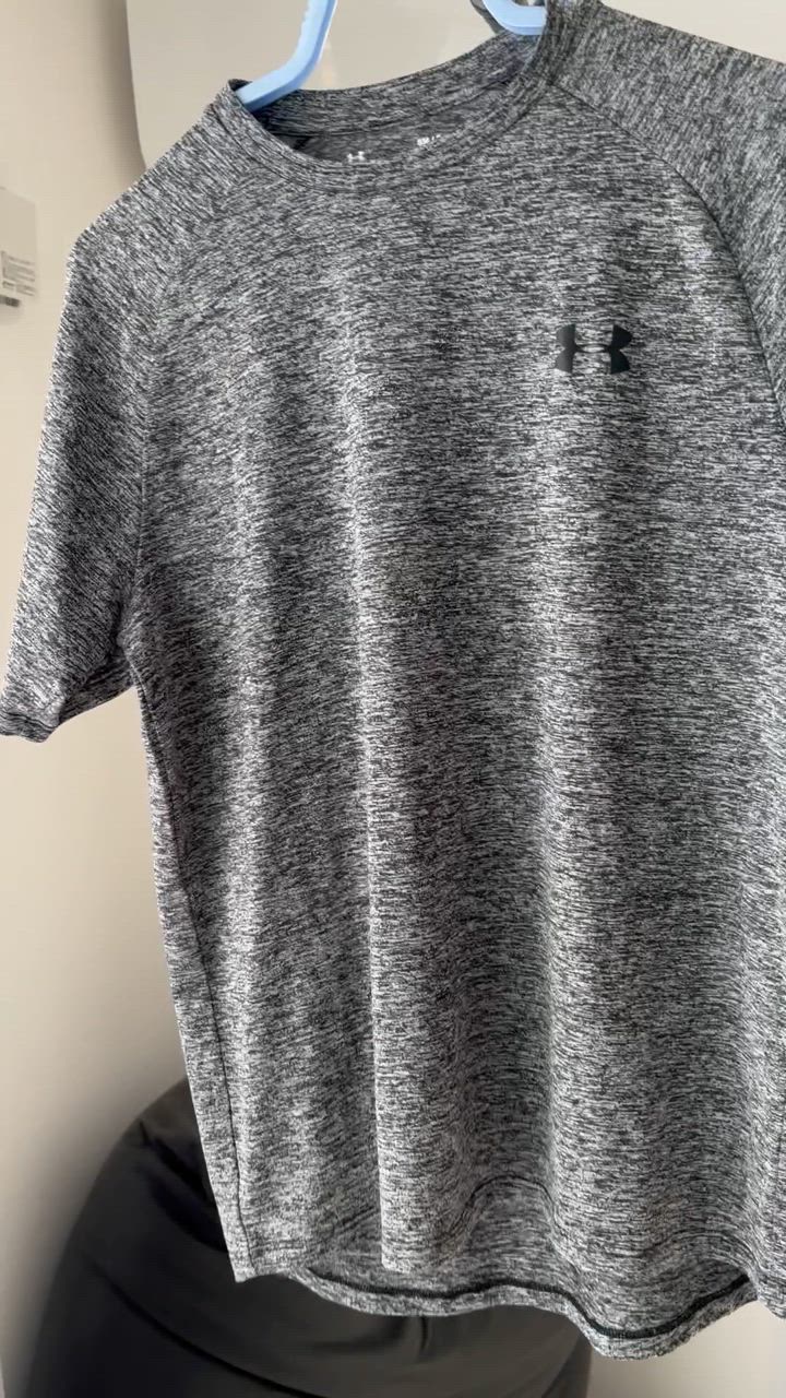 UNDER ARMOUR アンダーアーマー メンズ 半袖機能Tシャツ UA Tech
