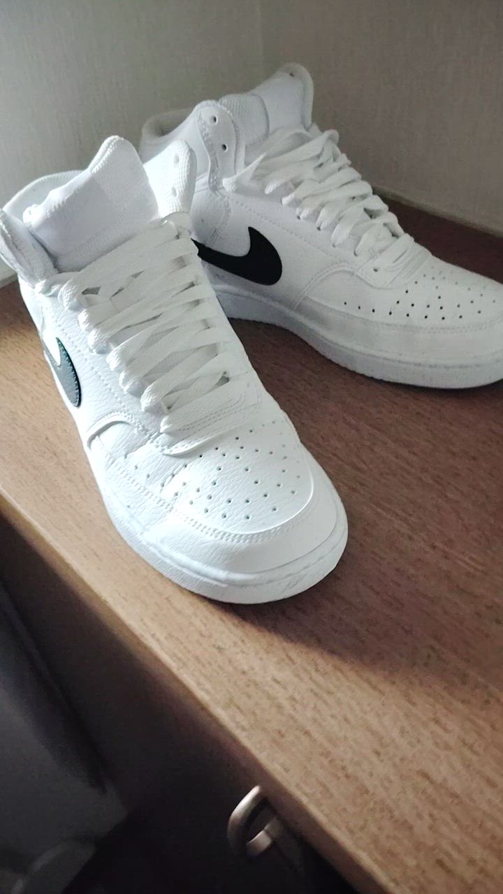 NIKE ナイキ（NIKE）（メンズ）スニーカー コート ビジョン