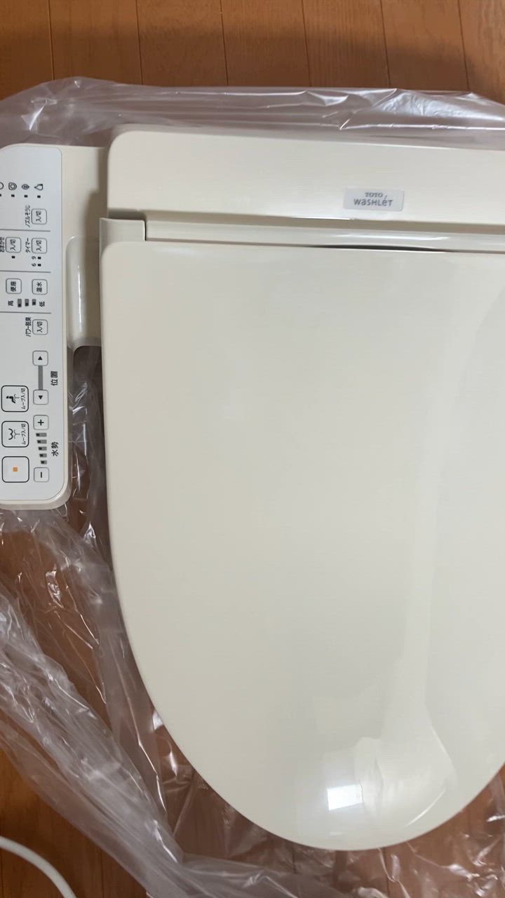 TOTO ウォシュレット Kシリーズ 貯湯式 洗浄便座 パステル