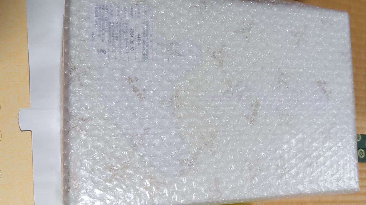 1件目のレビュー動画のサムネイル | 0