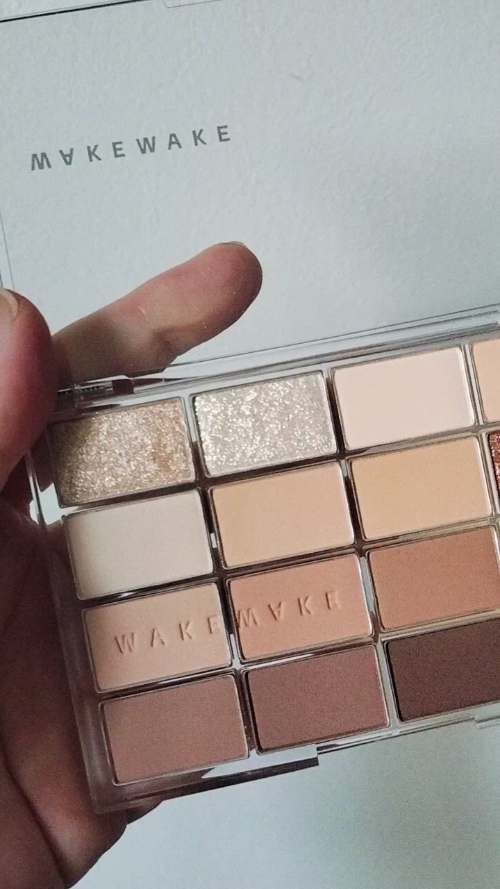 WAKEMAKE アイシャドウ ウェイクメイク wakemake ソフトブラー