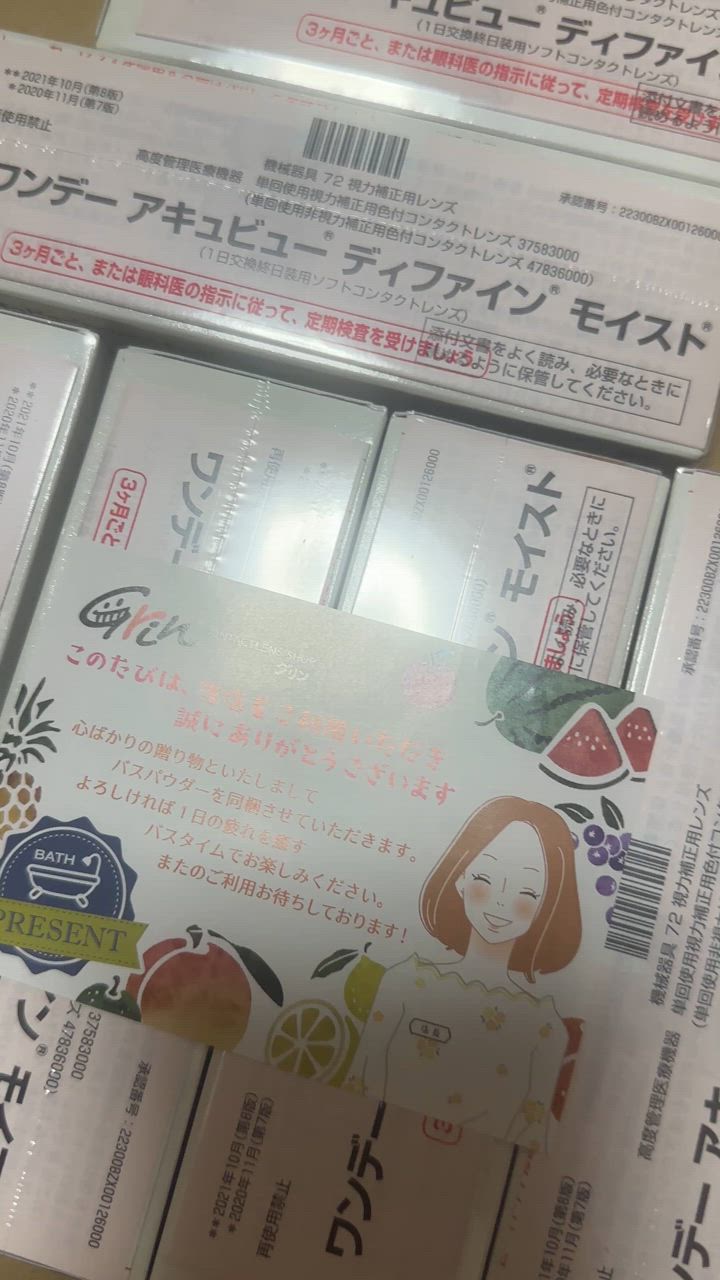 全体のレビュー動画のサムネイル | 0