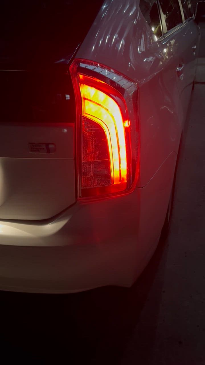 プリウス 30系 前期 後期 LED テールランプ テールライト US
