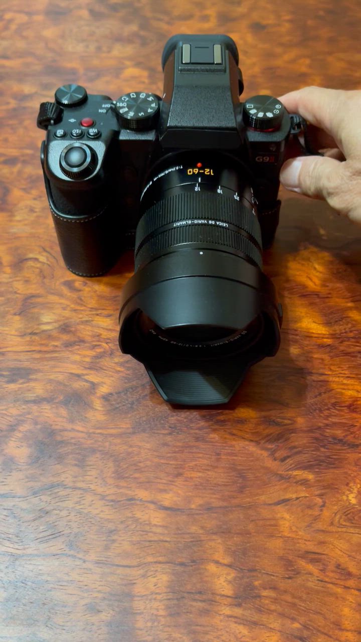 LUMIX パナソニック ミラーレス一眼カメラ G9PROII ボディ DC LUMIX パナソニック ミラーレス一眼カメラ G9PROII ボディ DC