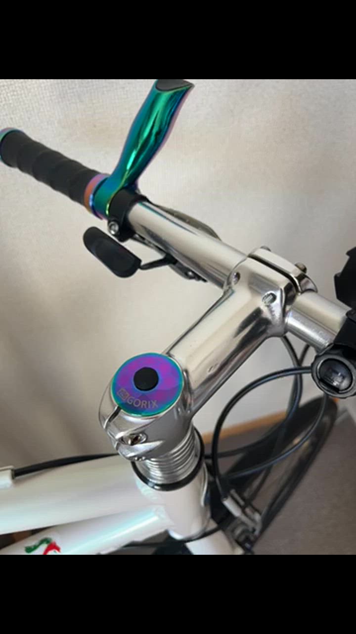 CMWC 2023 ハンドル バーエンド velo oprenge ステム CMWC 2023