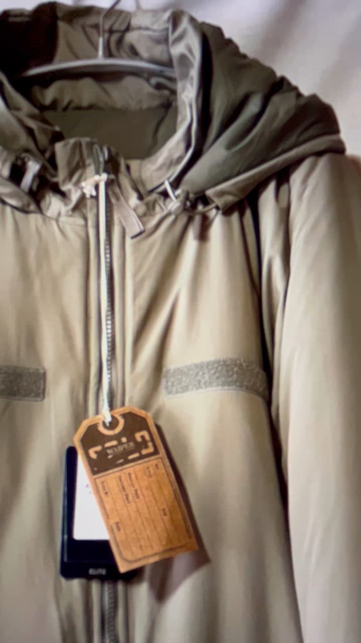 WAIPER.inc ワイパーインク 米軍 ECWCS Gen III THINSULATE