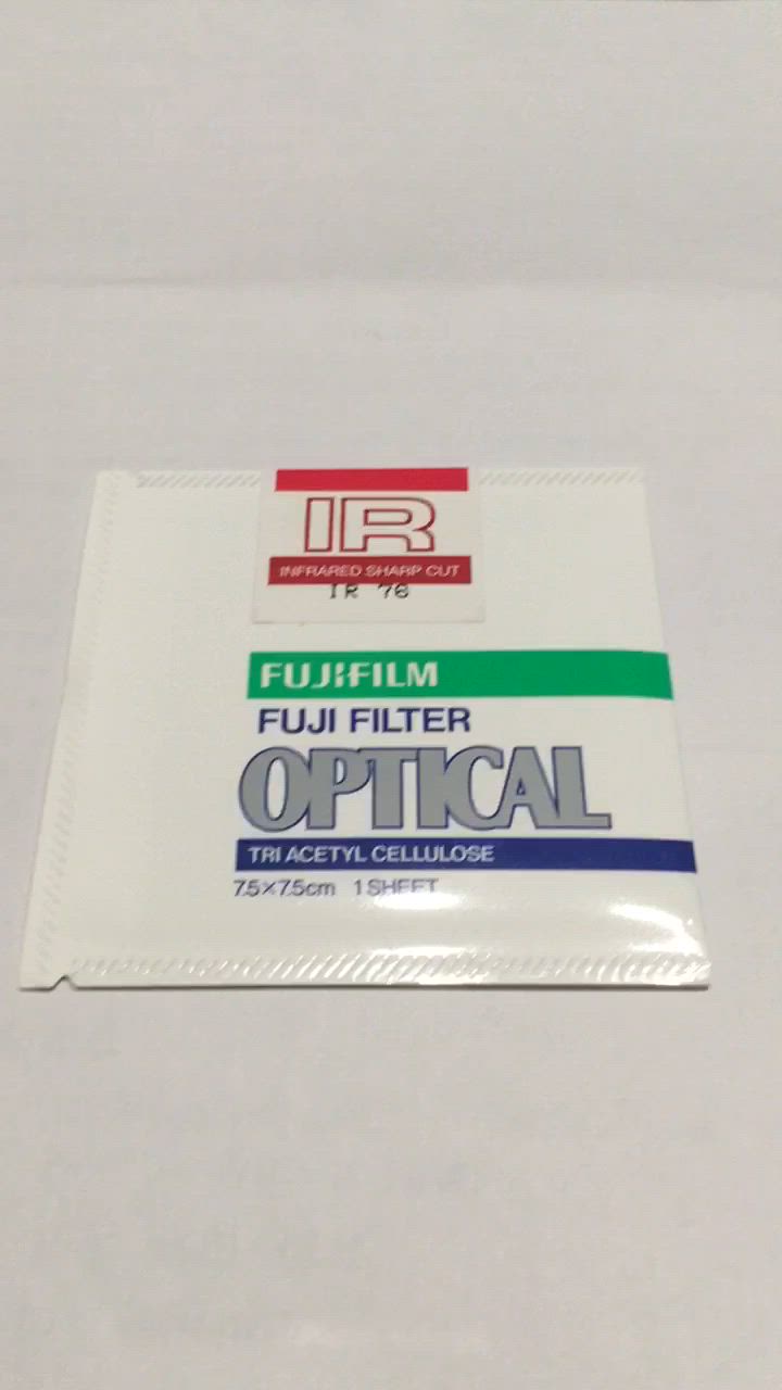FUJIFILM OPTICALフィルター7.5×7.5　35枚セット 81j9Eeh0OcL.jpg_BO30,255,255,