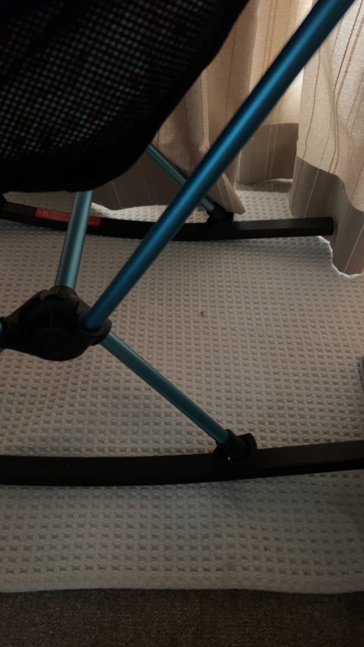 Helinox ヘリノックス CHAIR TWO HOME用 ロッキングフット