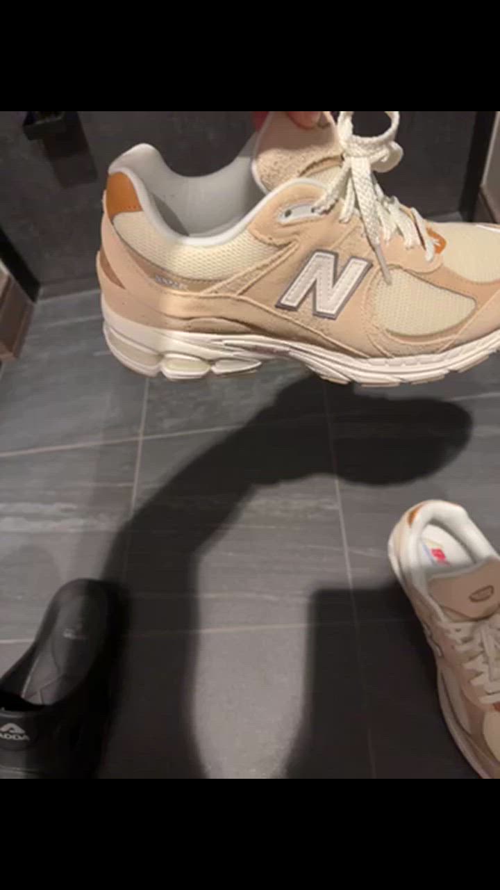 【格安美品】New Balance M2002RSC ベージュ 24㎝ 楽天市場】New Balance ニューバランス M2002RSC スニーカー