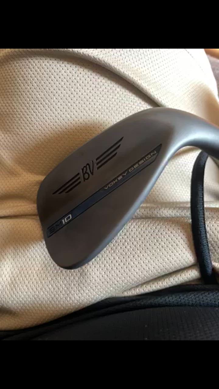 Titleist タイトリスト VOKEY SM10 ウェッジ メンズ 右用