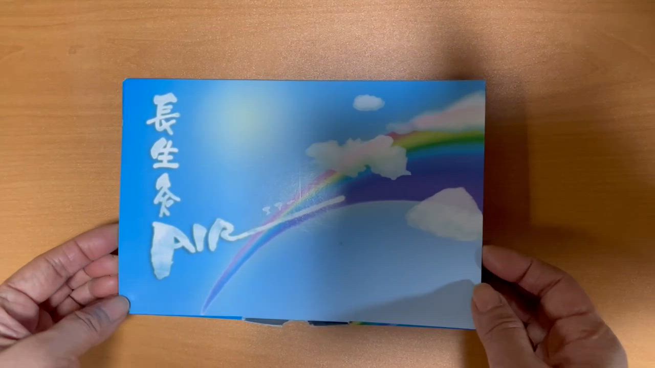 全体のレビュー動画のサムネイル | 2