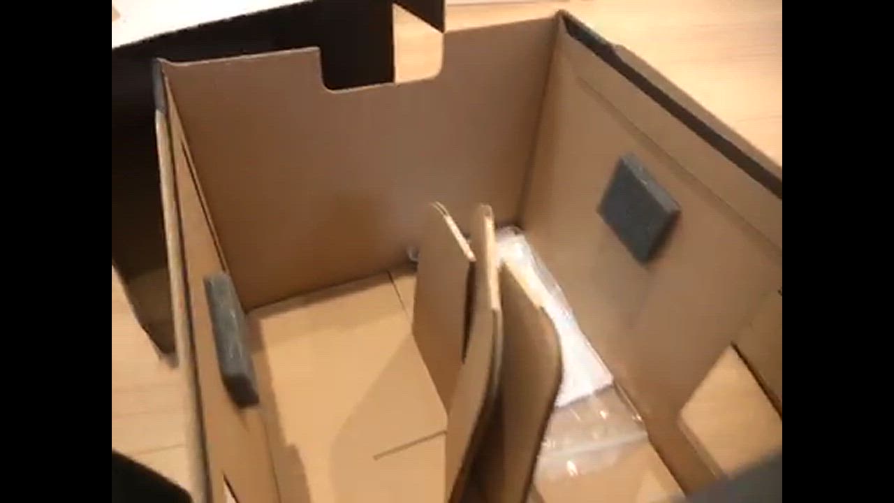 1件目のレビュー動画のサムネイル | 0