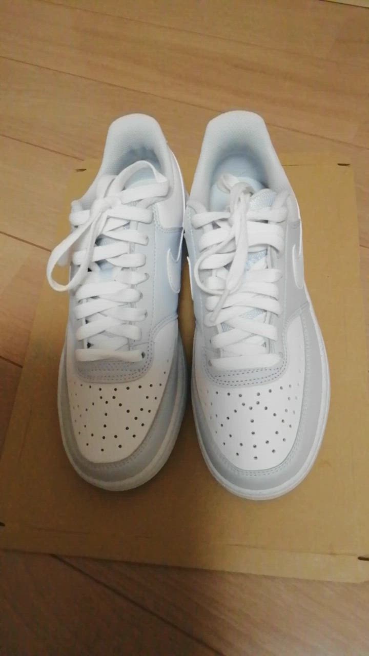 【NIKE】ナイキ W COURT VISION LO NN コート ビジョン LO NN Nike Court Vision Low Next Nature Women's Shoes. Nike.com