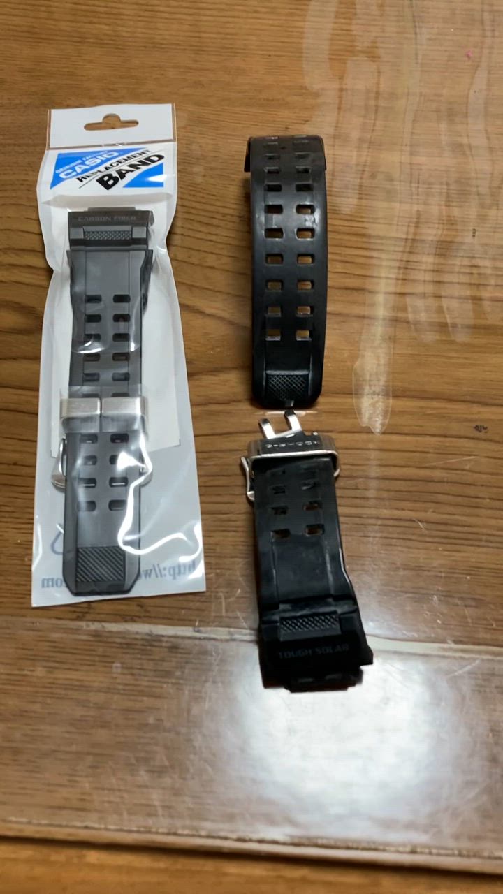 G-SHOCK カシオ 純正 g-shock ベルト バンド 交換 gショック GW