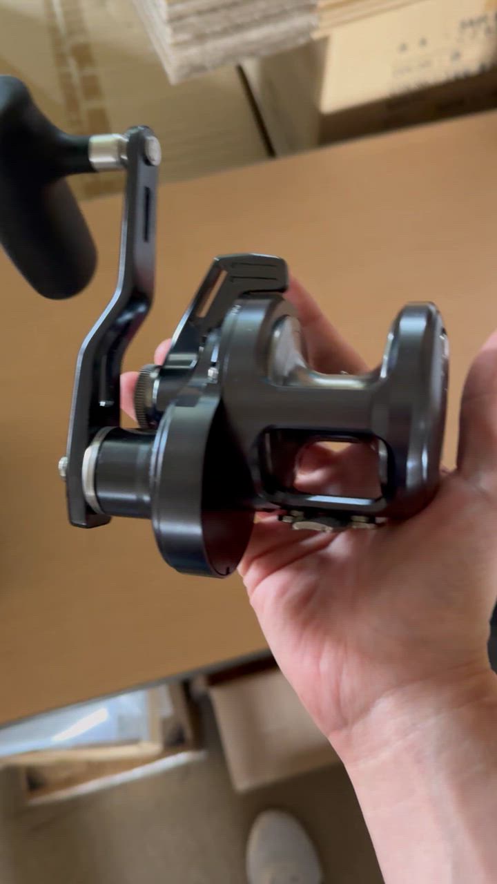 シマノ (2024年モデル)シマノ/SHIMANO 24オシアジガー LD 2500HG
