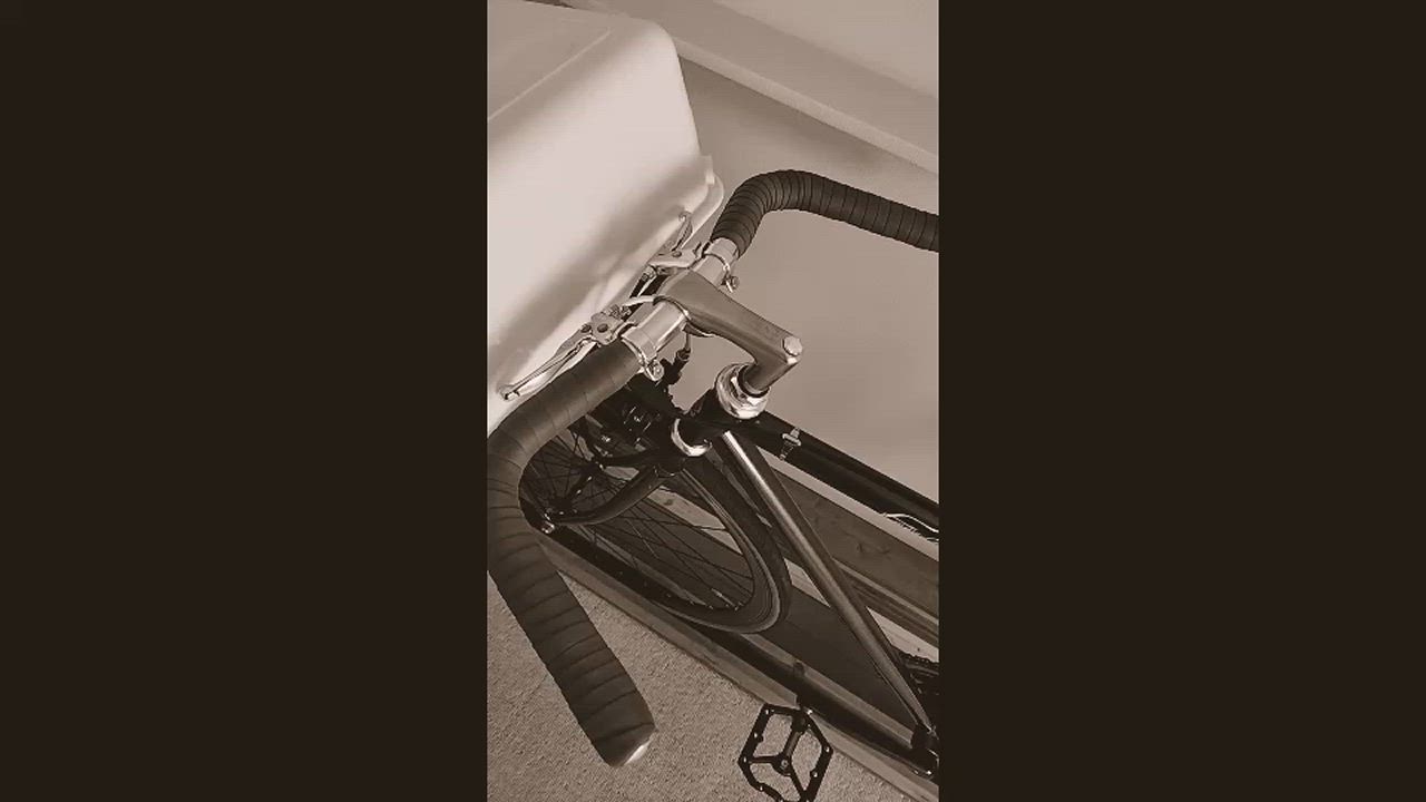 Velo Orange：Porteur Handlebar ヴェロオレンジ ポーター
