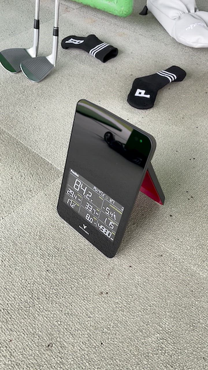 VOICE CADDIE ボイスキャディ 弾道測定器 スイングキャディ SC4