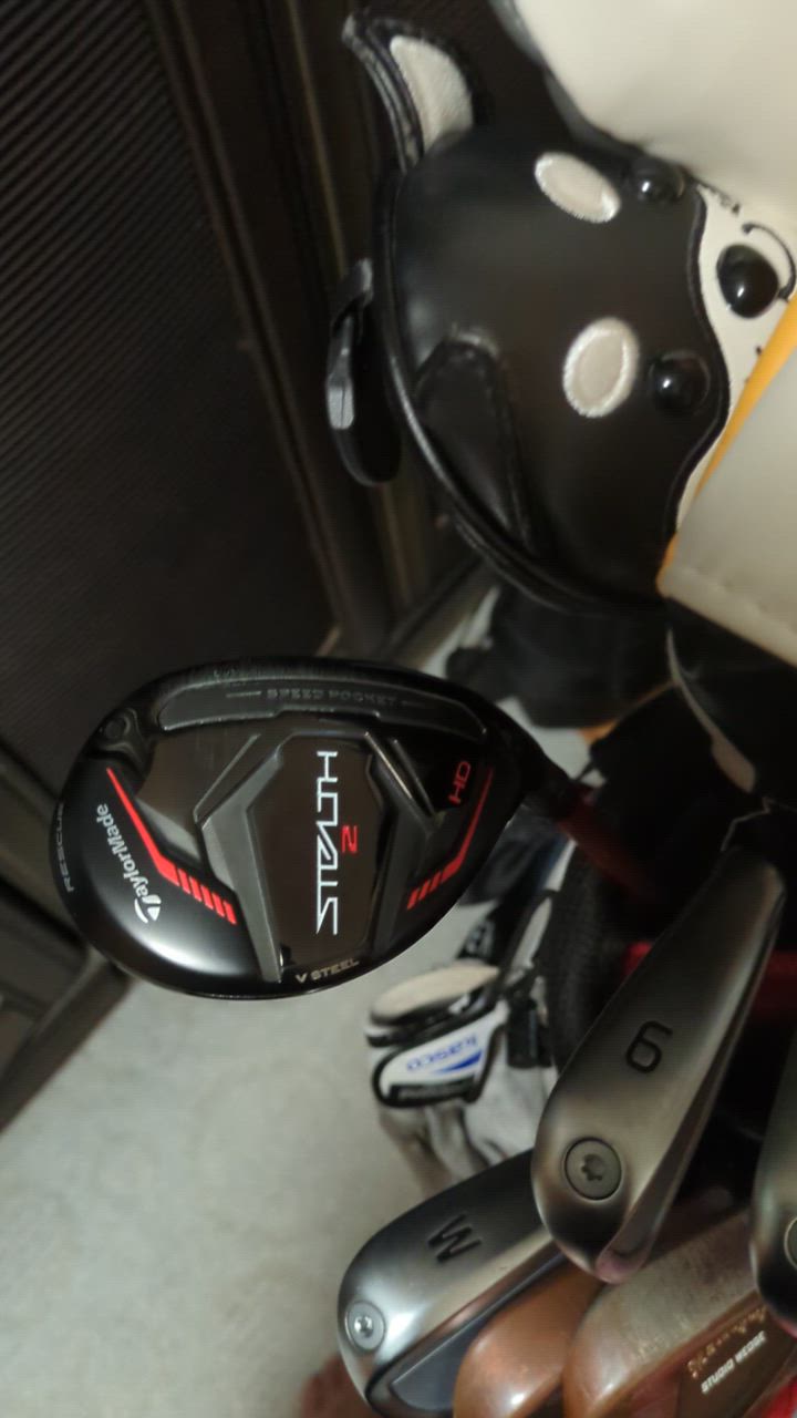 TaylorMade テーラーメイド RBZ STAGE2 RESCUE用ソケット TM-U13