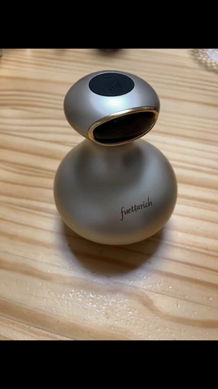 fuettarich フエッタリッチ スカルプ ヘッドスパ ems ブラシ