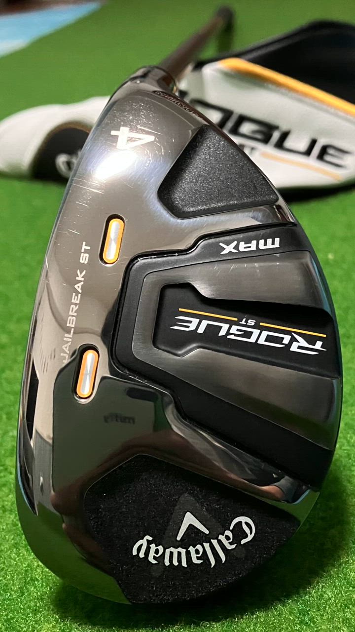 キャロウェイ ローグ ROGUE ST MAX UTILITY ゴルフ ユーティリティ VENTUS 5 2022年 メンズ Callaway :  0146865812 : アルペングループヤフー店 - 通販 - Yahoo!ショッピング