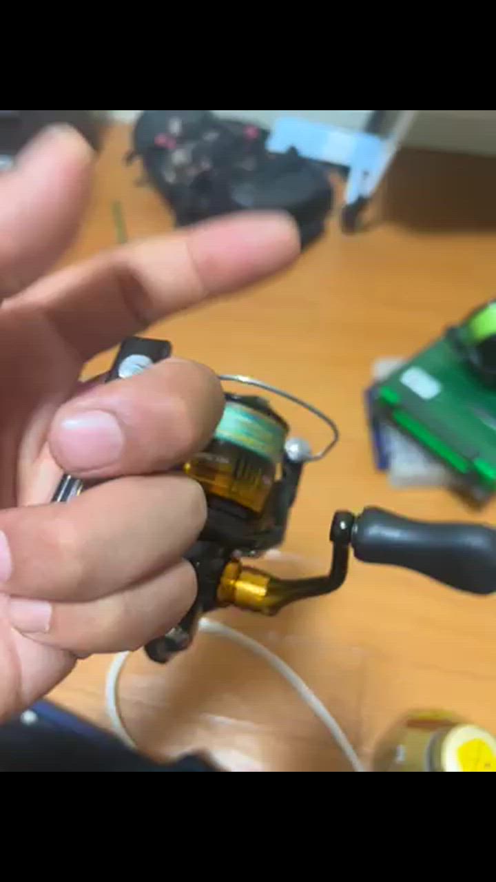 シマノ 22 ソアレBB C2000SSHG (2022年モデル) スピニングリール