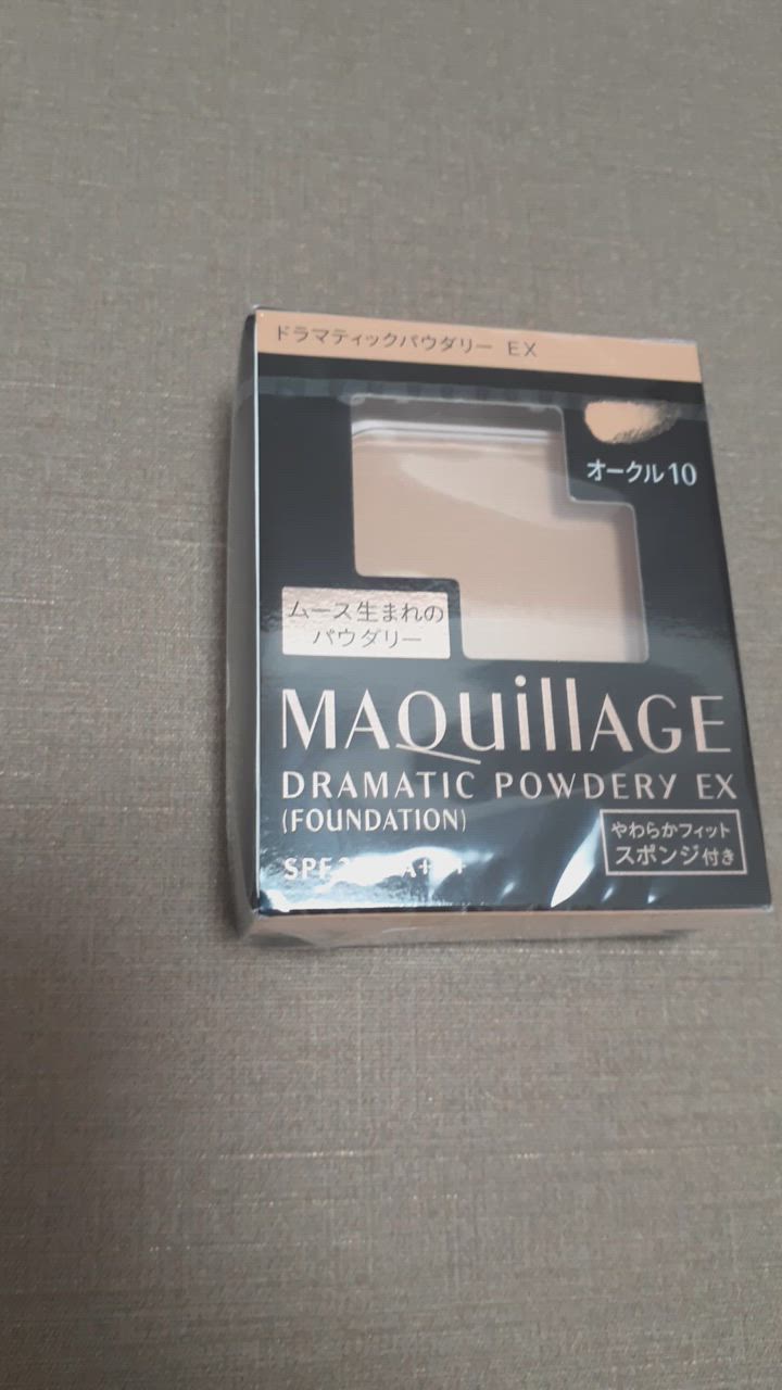 【はるちん様☆専用】マキアージュ☆ドラマティックパウダリー EXオークル10 MAQuillAGE 【ポイント15倍】資生堂 マキアージュ