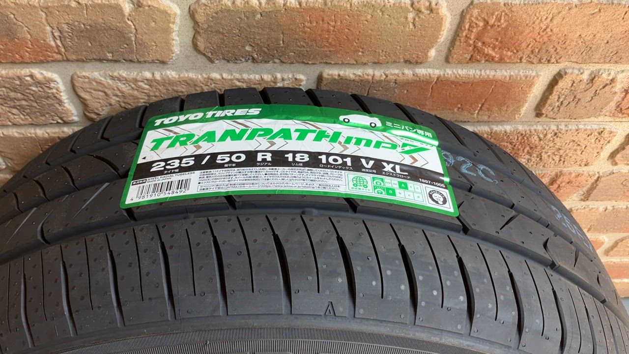 12月上旬入荷予定 トーヨータイヤ TRANPATH mp7 235/50R18 101V XL サマータイヤ 1本価格 : x1si-std-mp7- 235-50r18-101v-xl : タイヤショップZERO - 通販 - Yahoo!ショッピング