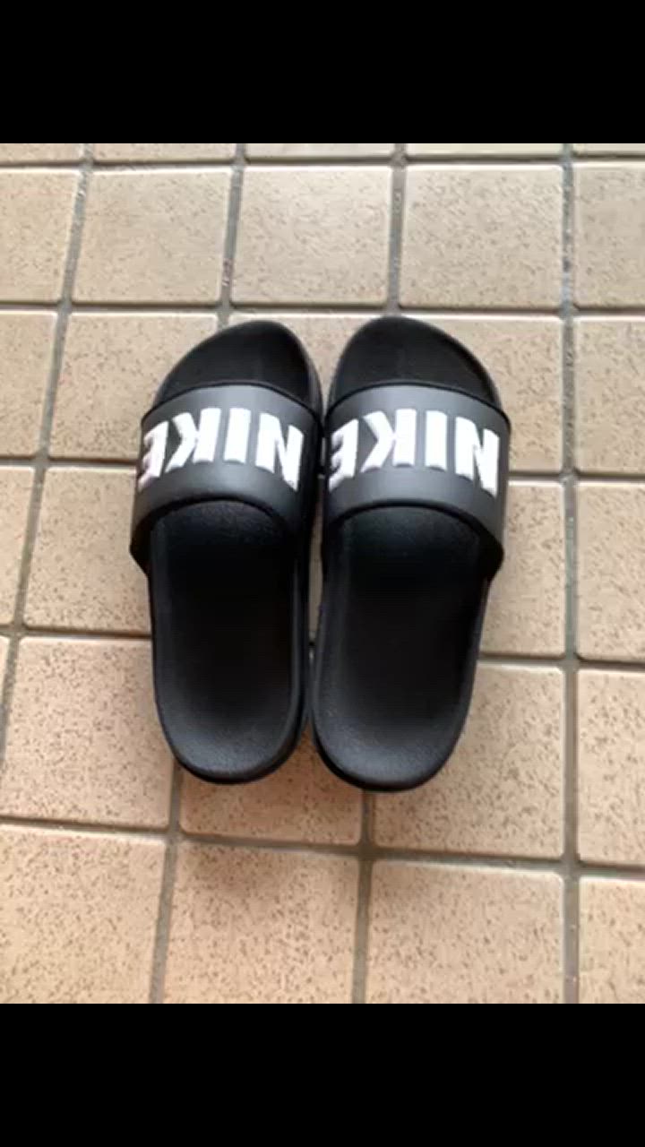 NIKE サンダル レディース ナイキ オフコート スライド BQ4632