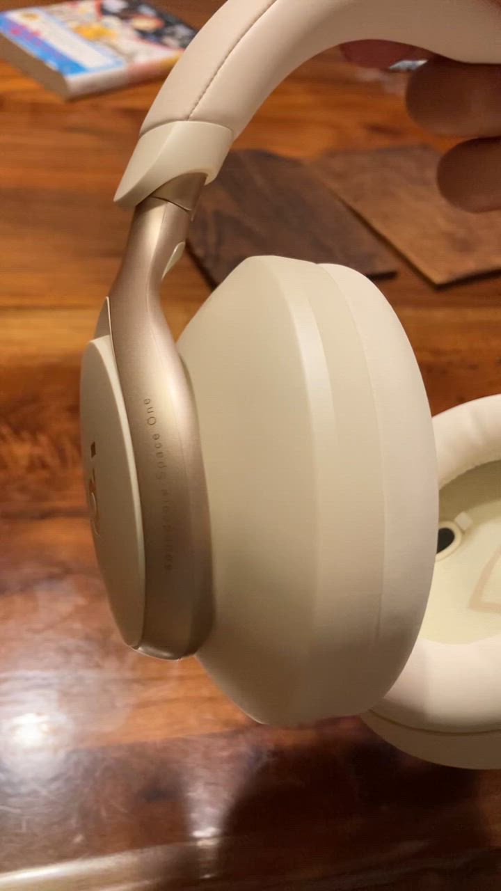 Anker アンカー ヘッドホン Bluetooth Soundcore Space One