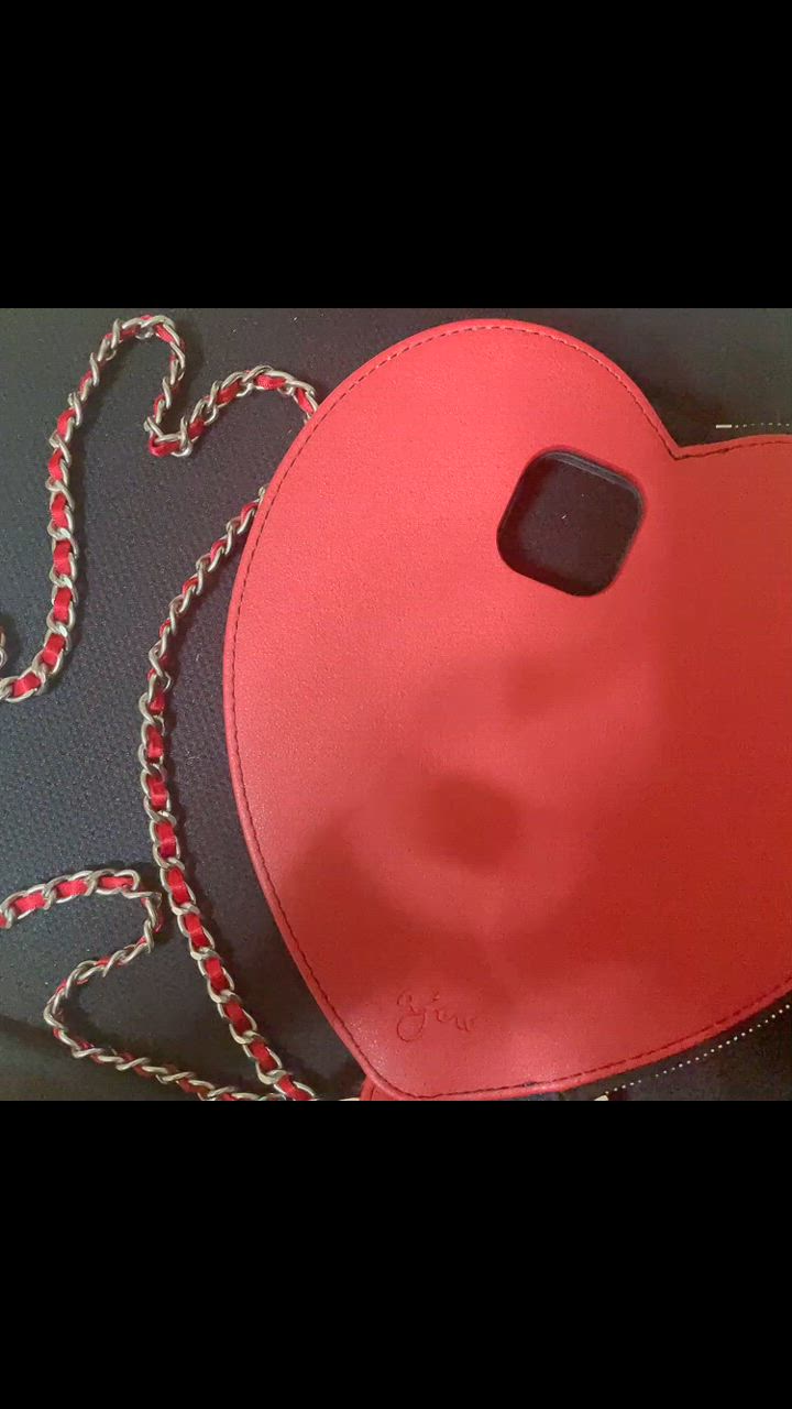 ajew iPhone対応 エジュー dress HEART case shoulder 一部6月