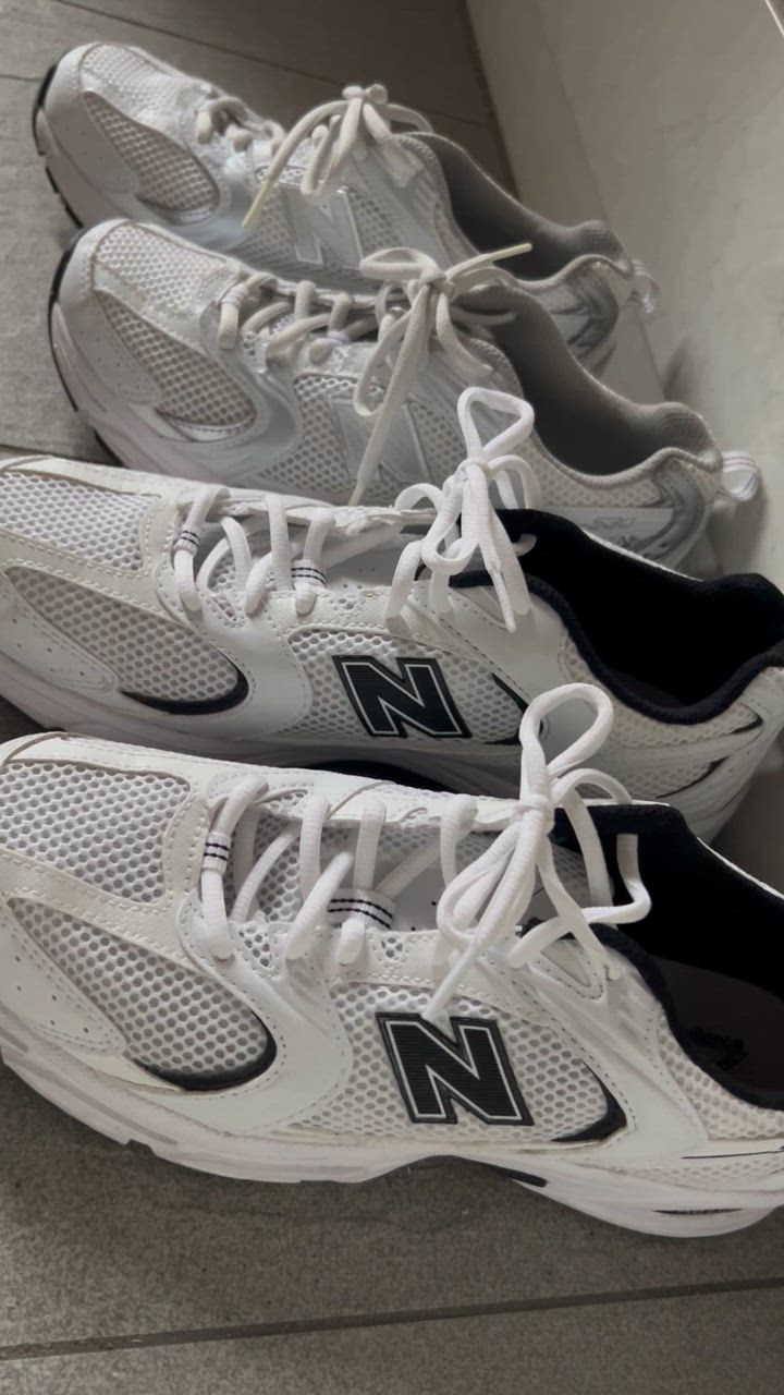 NEW BALANCE★ユニセックススニーカー - MR530EWB New Balance スニーカー ニューバランス MR530EWB(D) MR530