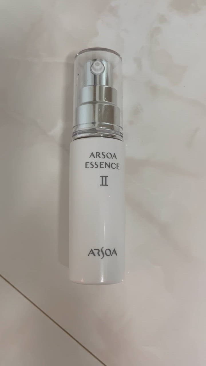 アルソア　エッセンスII〈美容液〉30ml　(エッセンス2)「旧サースレア　エッセンス」