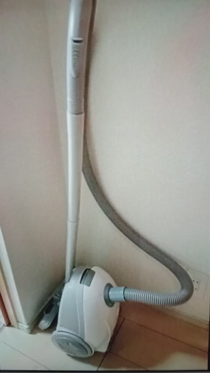 GD商事 掃除機 紙パック式クリーナー 紙パック式パワークリーナー GD-VC9 Amazon | Vegetable コンパクト 紙パック式 パワークリーナー GD