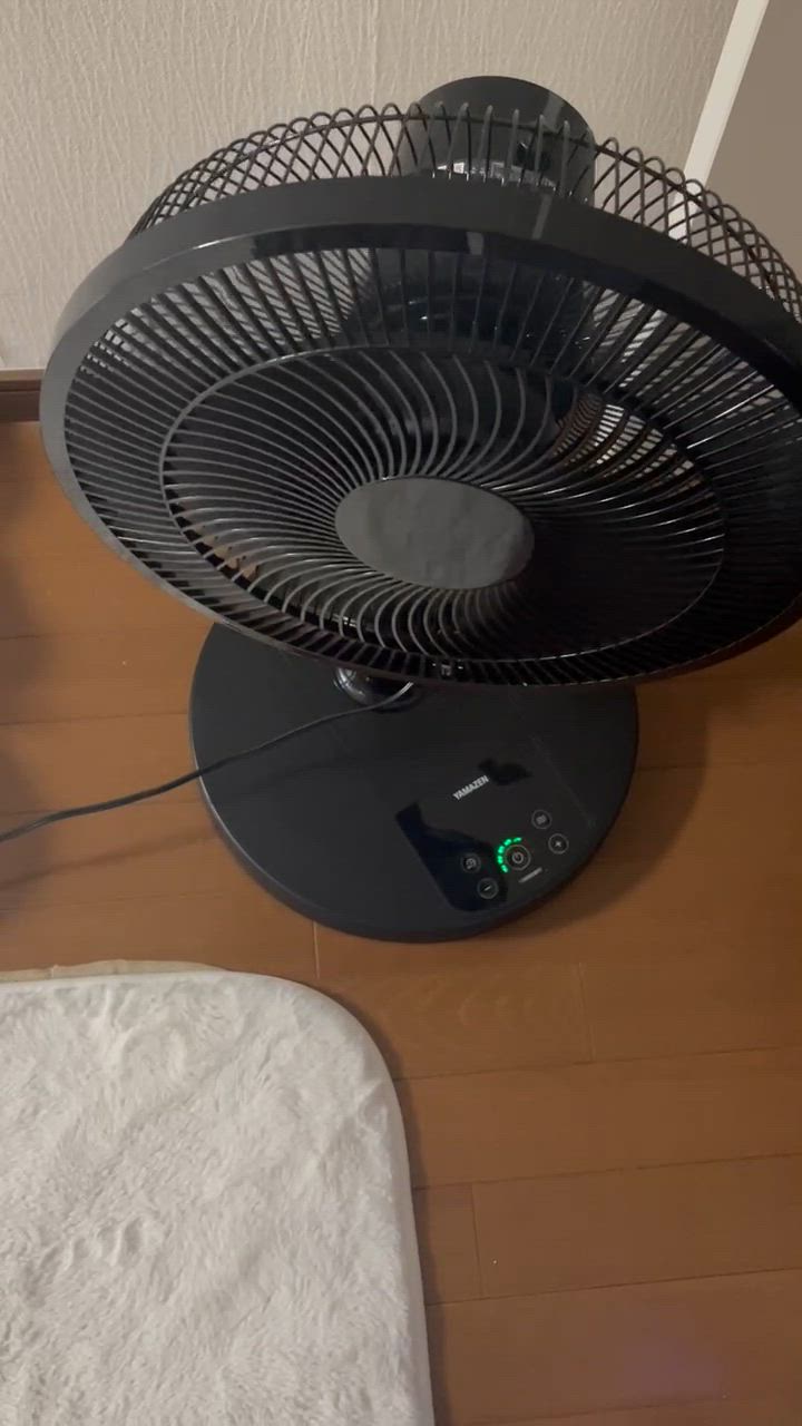 山善 扇風機 dcモーター おしゃれ リビング扇風機 dc扇風機
