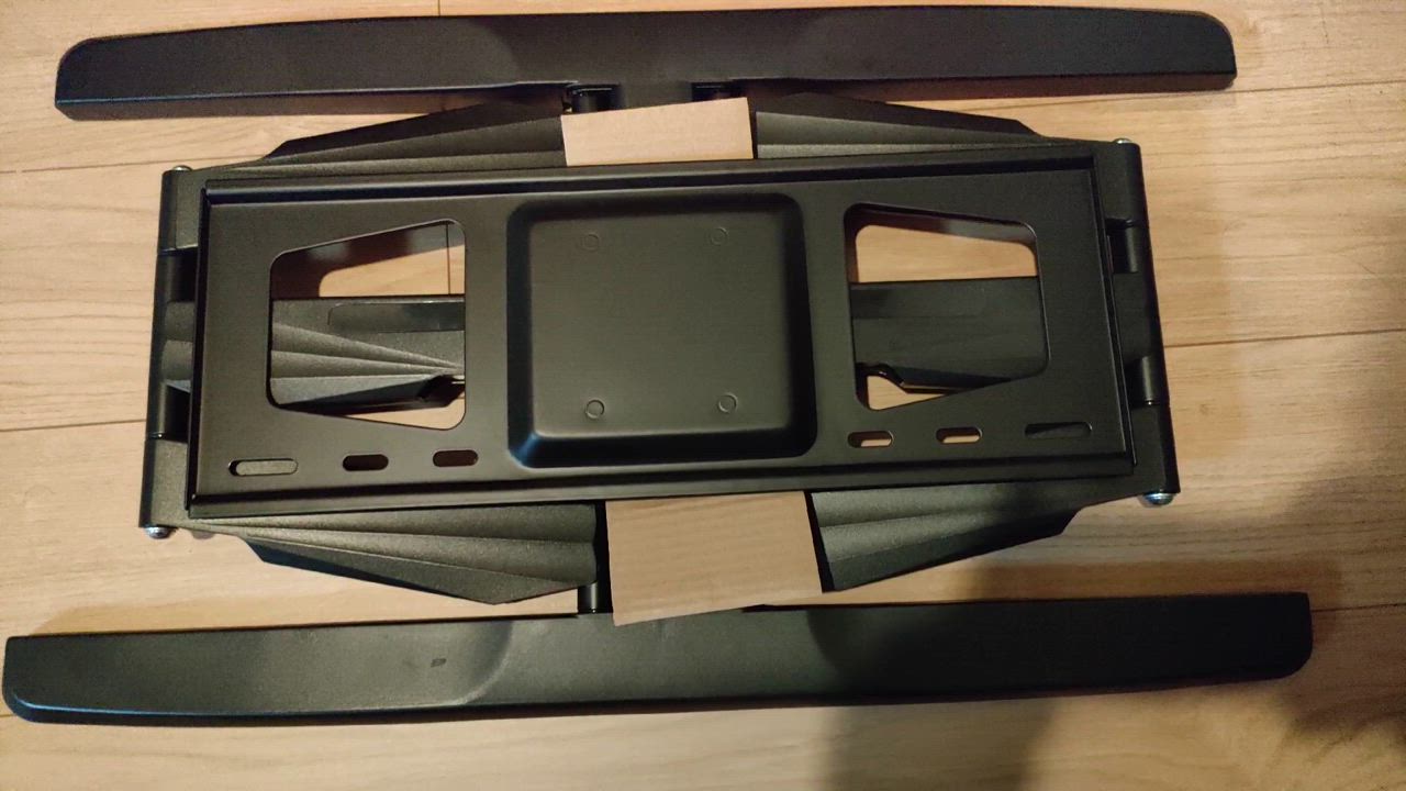 スタープラチナ スタープラチナ テレビ壁掛け金具 37-65インチ